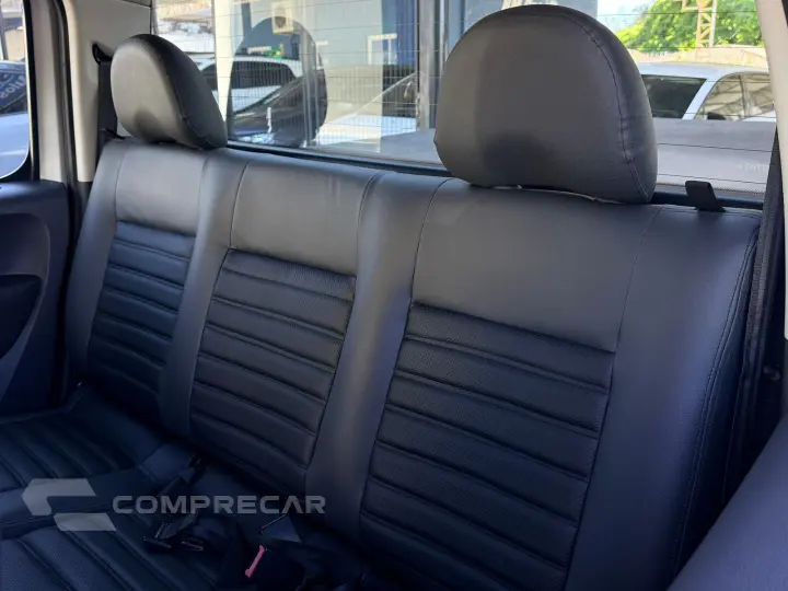 AMAROK 2.0 4X4 CD 16V Turbo Intercooler