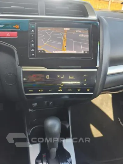 WR-V 1.5 16V EXL CVT