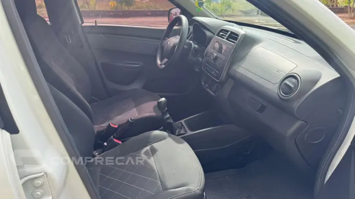 Kwid 1.0 12V 4P SCE FLEX ZEN