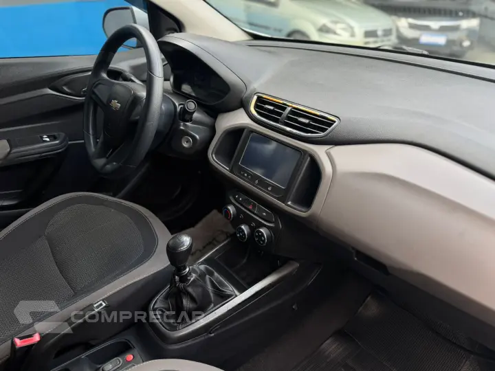 PRISMA 1.0 MPFI LT 8V