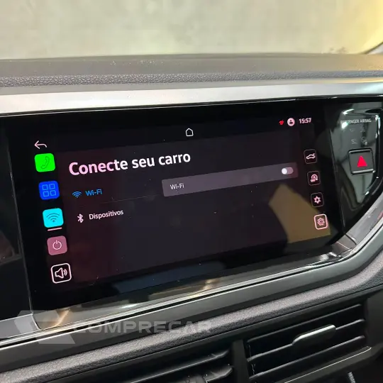 Nivus Comfortline 1.0 200 TSI Flex Aut.