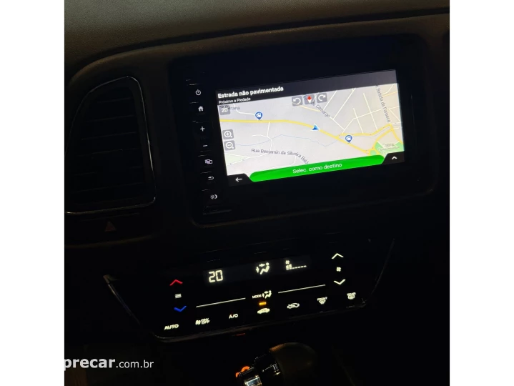 HR-V 1.8 16V FLEX EXL 4P AUTOMÁTICO