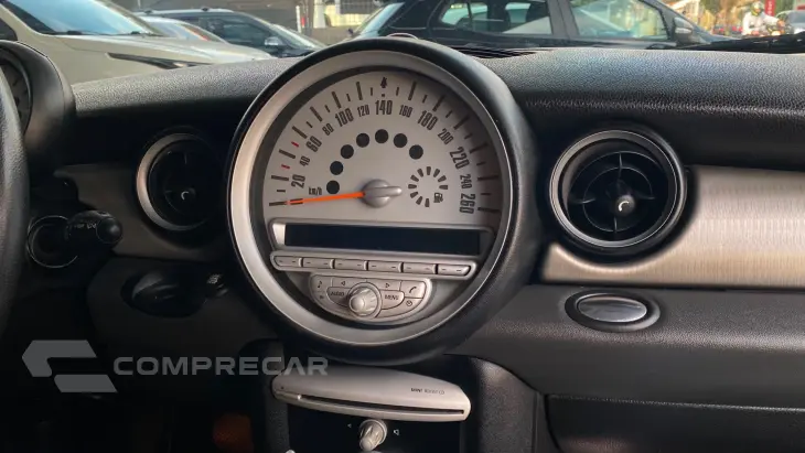 MINI COOPER 1.6 16V