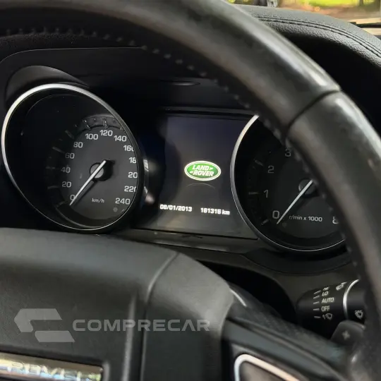 RANGE ROVER EVOQUE 2.0 16V SI4 SE Dynamic 4WD