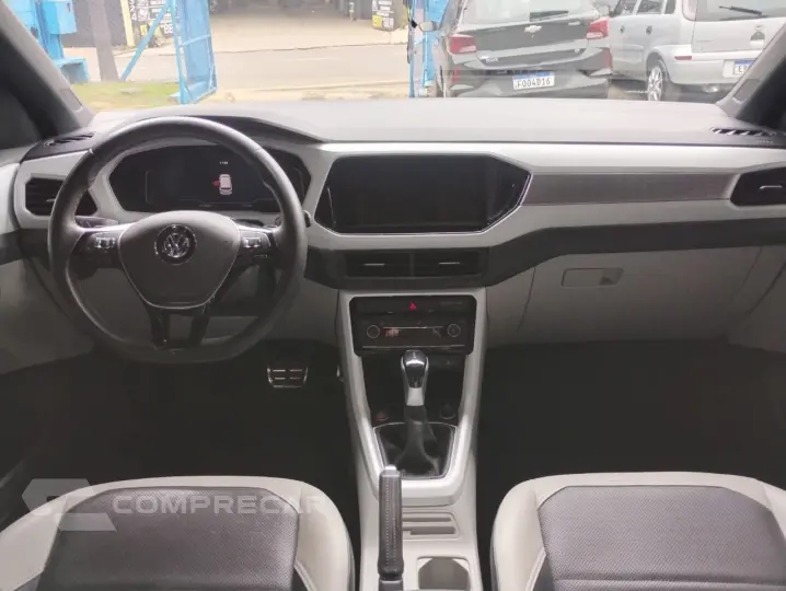 T-Cross 1.4 4P 250 TSI FLEX HIGHLINE AUTOMÁTICO