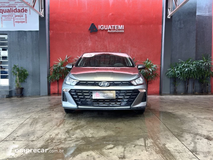 HB20S 1.0 12V FLEX COMFORT MANUAL