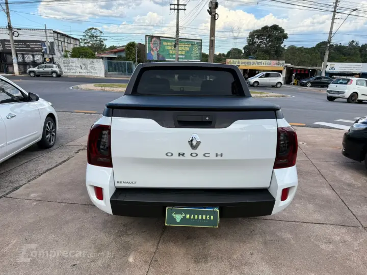 DUSTER OROCH 1.6 16V SCE Express