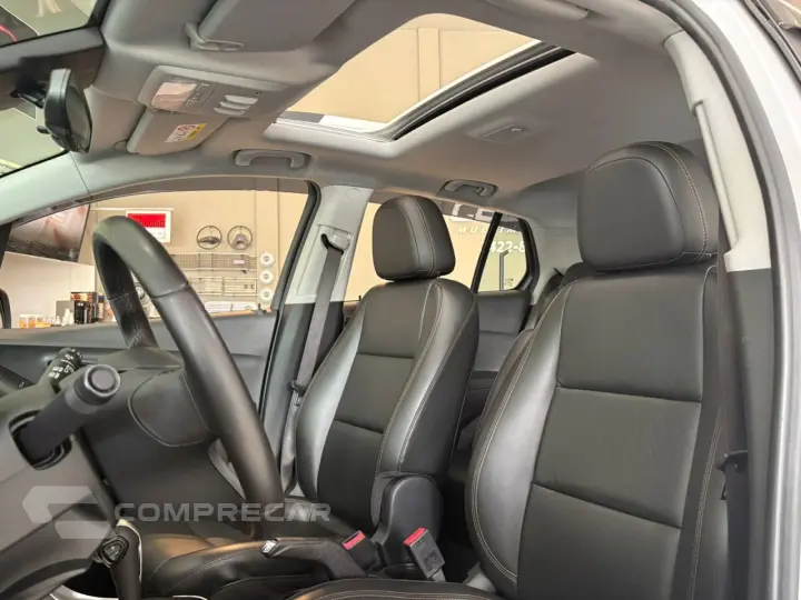 Tracker 1.4 16V 4P FLEX LTZ TURBO AUTOMÁTICO