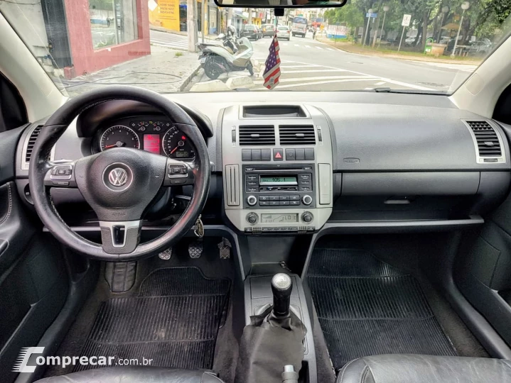 POLO 2.0 MI Comfortline 8V