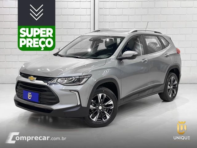 TRACKER - 1.2 TURBO PREMIER AUTOMÁTICO