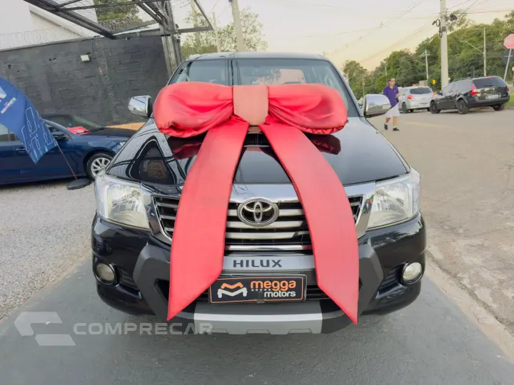 Hilux Caminhonete 3.0 4P 4X4 SRV TURBO DIESEL CABINE DUPLA