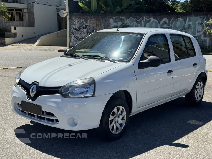 CLIO 1.0 Expression 16V Hi-power