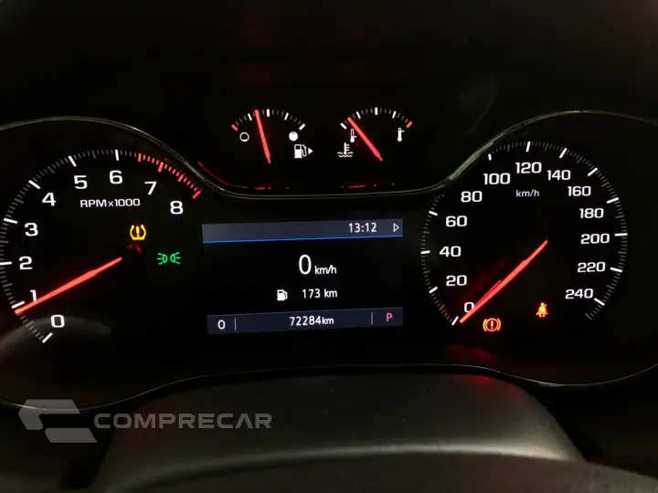 CRUZE 1.4 Turbo LTZ 16V