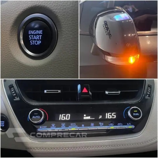 COROLLA ALTIS/A.PREMIU. 2.0 FLEX 16V AUT