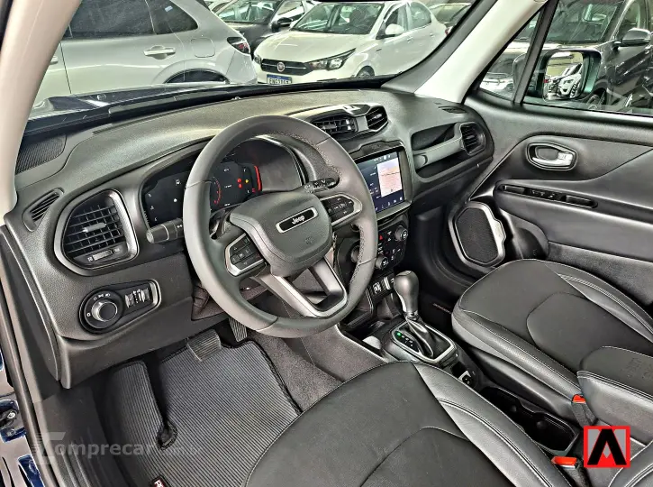 RENEGADE 1.3 T270 Turbo Longitude