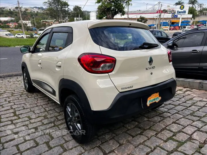 KWID 1.0 12V SCE Intense