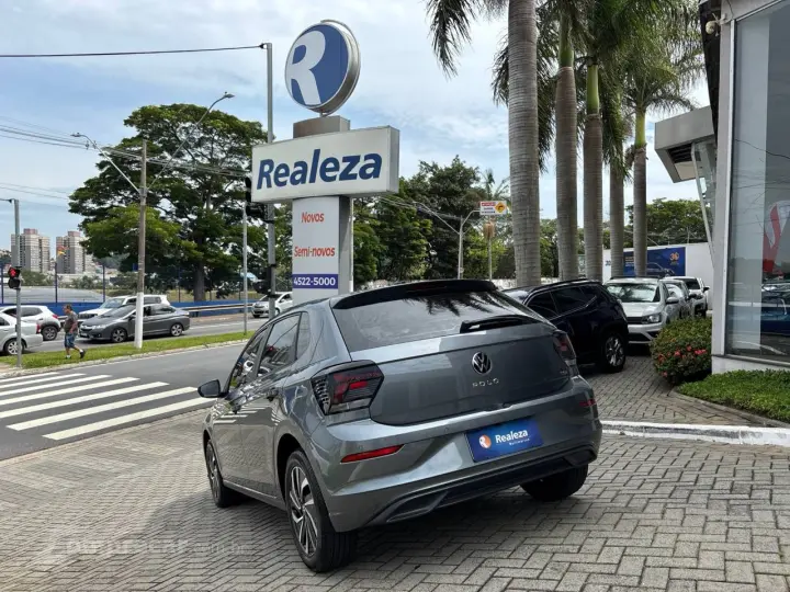 Polo Highline TSI 1.0 Flex 12V Aut.