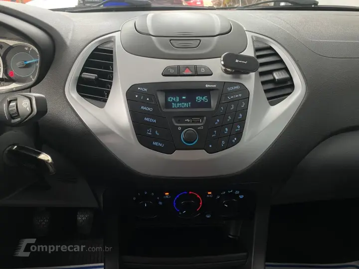 Ka 1.0 SE/SE Plus TiVCT Flex 5p