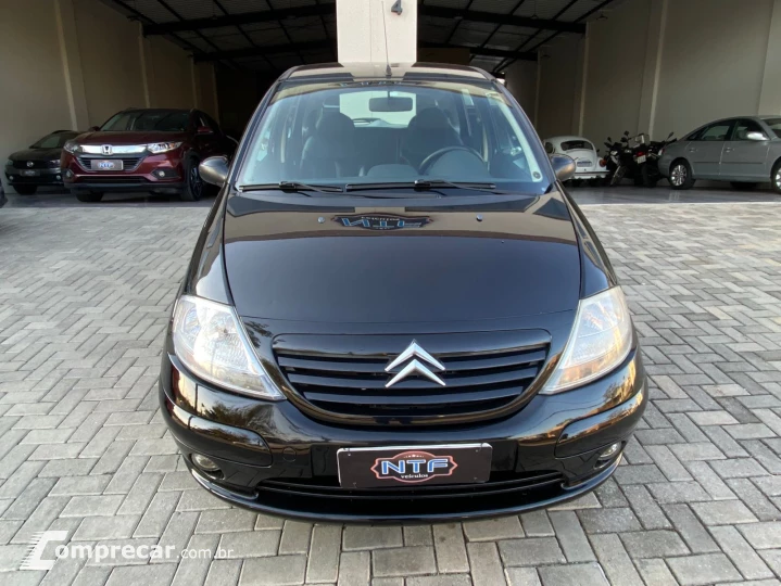 C3 1.6 Exclusive 16V