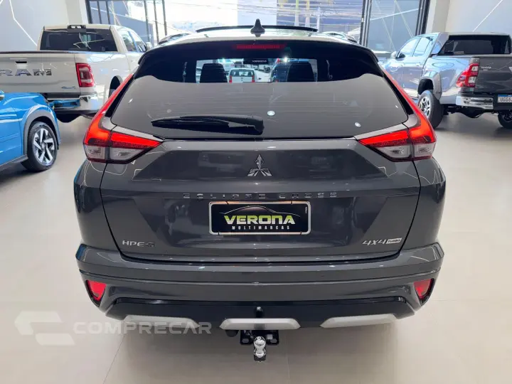 ECLIPSE CROSS 1.5 Mivec Turbo Hpe-s AWD