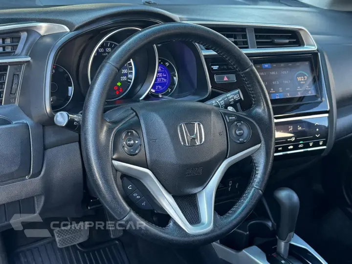 FIT 1.5 EXL 16V