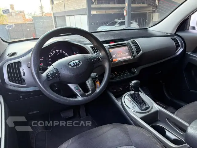 SPORTAGE - 2.0 LX 4X2 16V 4P AUTOMÁTICO
