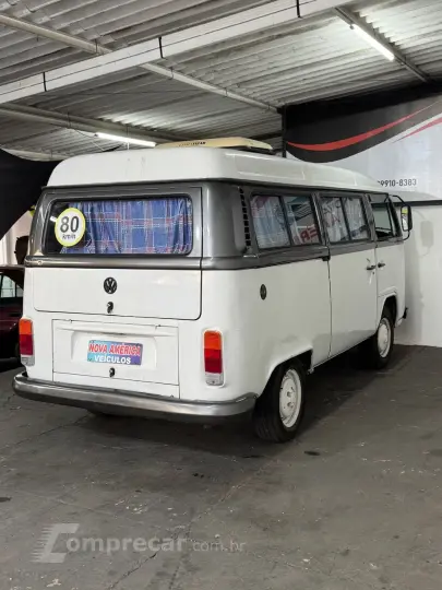 Kombi Standard/ Luxo/ Série Prata