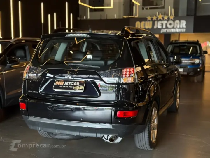 OUTLANDER 2.0 16V GASOLINA 4P AUTOMÁTICO