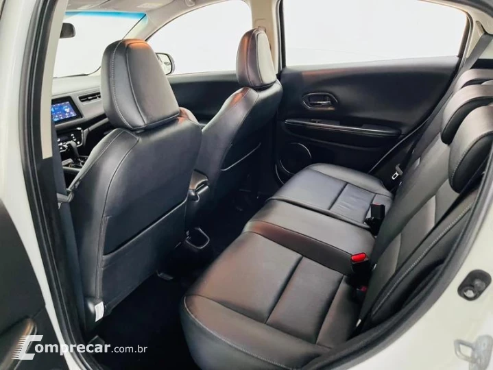 HR-V EXL CVT