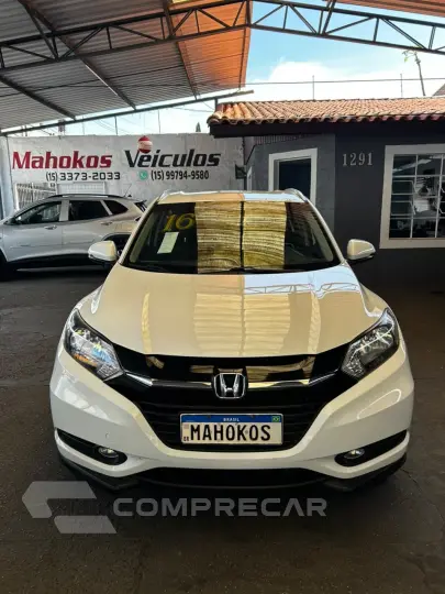 HR-V EXL 1.8 Flexone 16V 5p Aut.