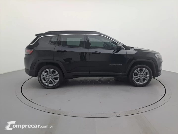 COMPASS 1.3 T270 TURBO FLEX LONGITUDE AT6