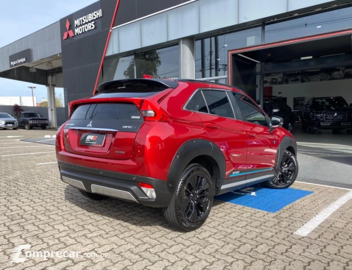 ECLIPSE CROSS 1.5 Mivec Turbo Hpe-s Outdoor S-awc