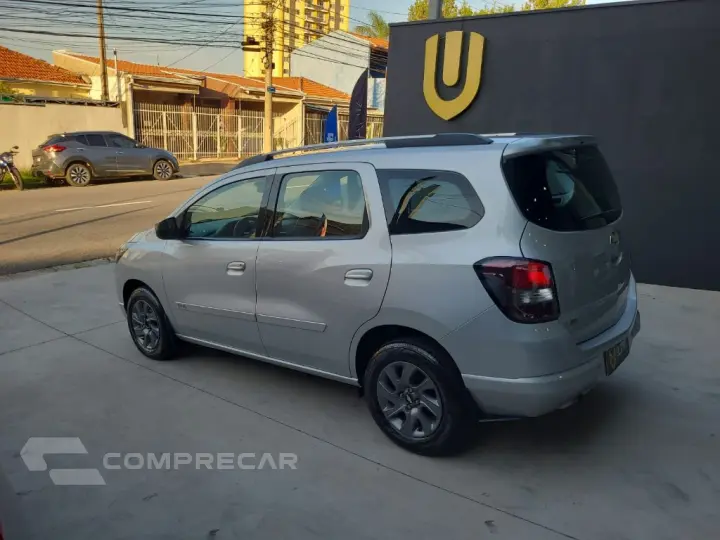 SPIN ADVANTAGE 1.8 8V Econo.Flex 5p Aut.