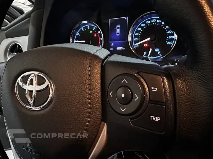 COROLLA 2.0 XEI 16V FLEX 4P AUTOMÁTICO