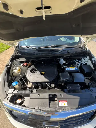 Sportage 2.0 LX 4x2