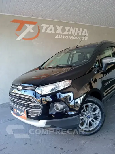 ECOSPORT 1.6 Freestyle 8V