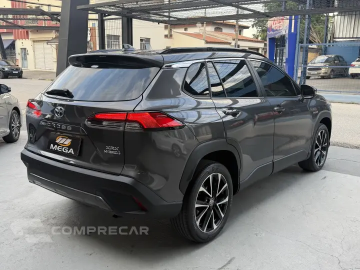 COROLLA CROSS 1.8 VVT-I HYBRID FLEX XRX CVT