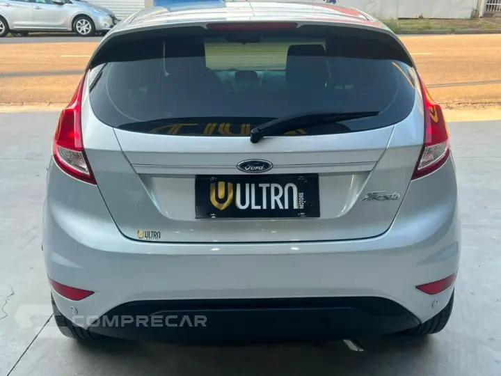 Fiesta SE 1.6 16V Flex 5p