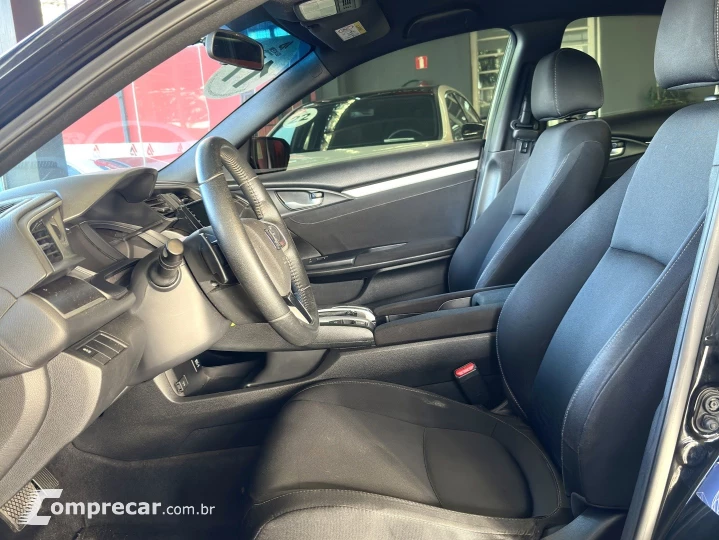 CIVIC 2.0 16V FLEXONE SPORT 4P CVT