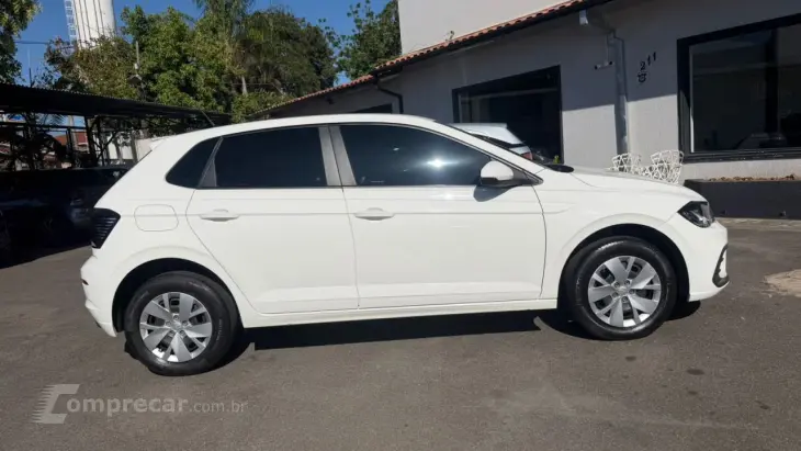 Polo Hatch 1.0 12V 4P MPI FLEX