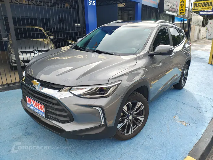 TRACKER 1.2 Turbo Premier