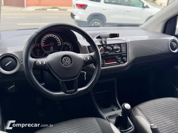 CROSS UP 1.0 TSI 12V
