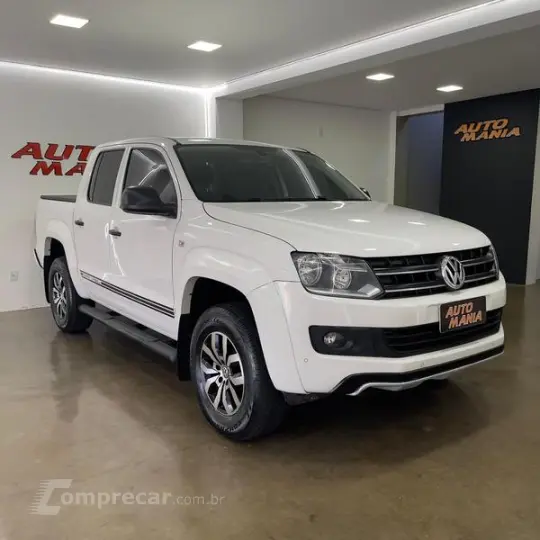 AMAROK CD 4X4 TREND