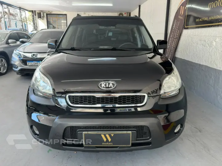 SOUL 1.6 EX 16V AUT.
