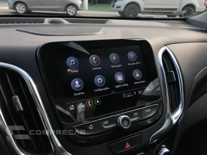 Equinox 1.5 16V Turbo Gasolina Premier Awd Automático