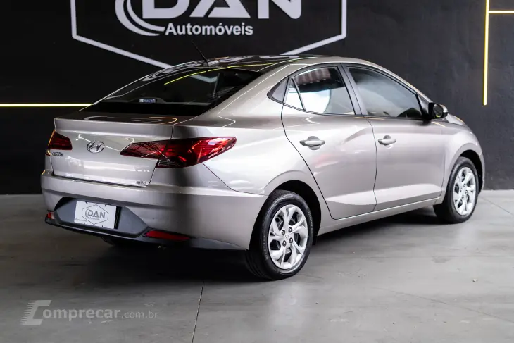 HB20S 1.0 12V Vision