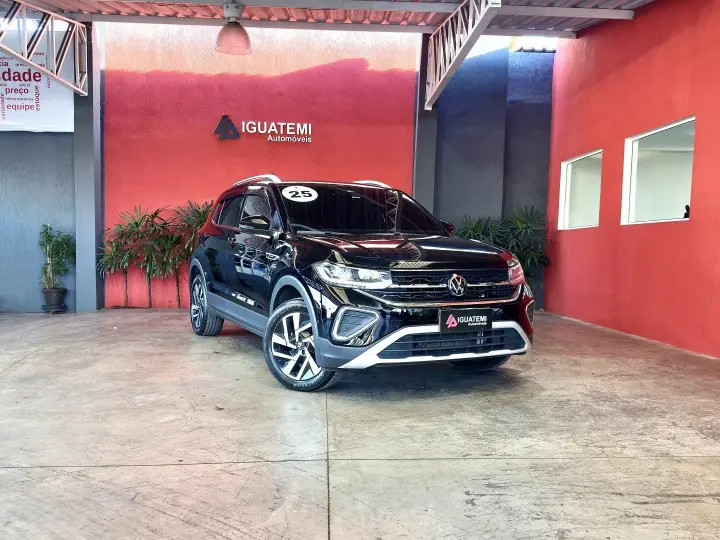 T-CROSS 1.4 250 TSI TOTAL FLEX HIGHLINE AUTOMÁTICO