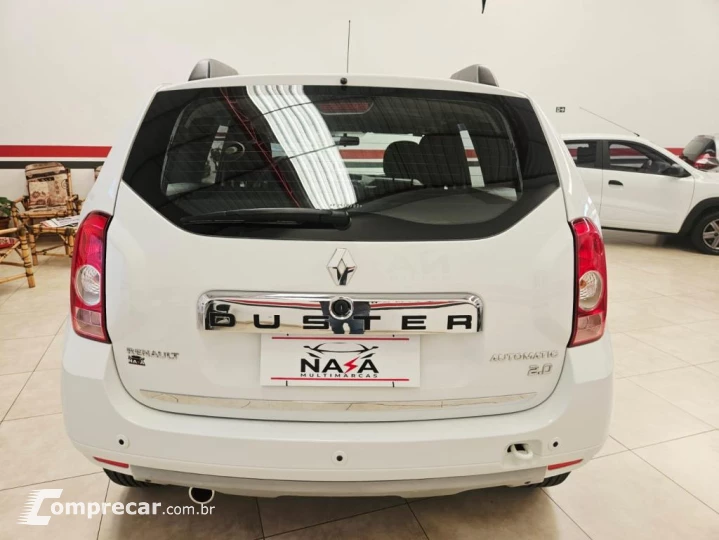 DUSTER 2.0 Dynamique 4X2 16V