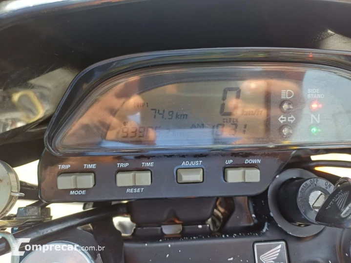 XR Tornado 250 Modelo sem Versão
