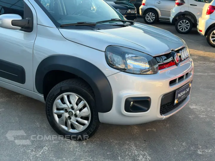 Uno UNO WAY 1.4 EVO Dualogic Flex 8V 5p